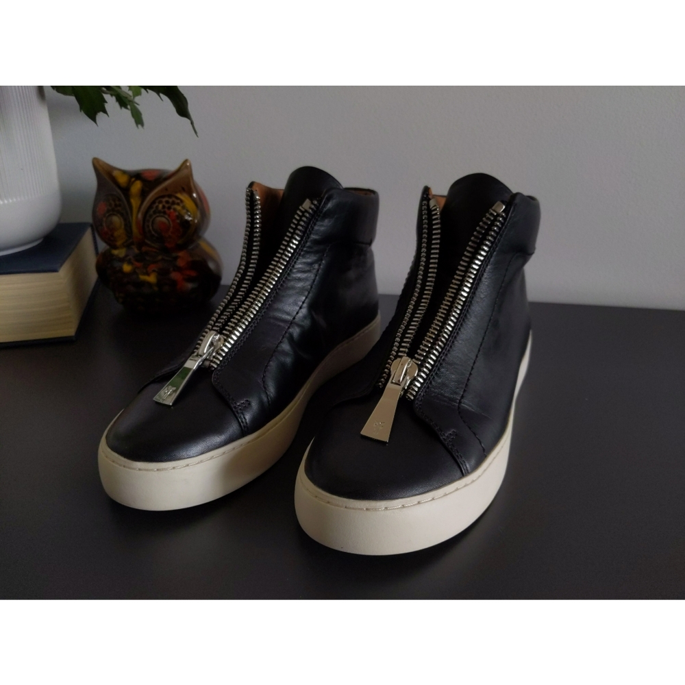 Frye Lena Zip High